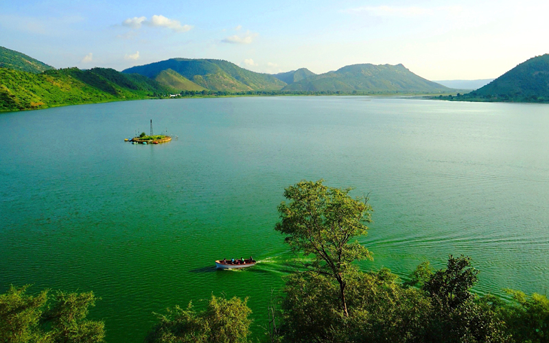 Rajasthan Lakes